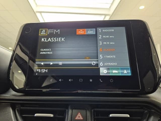 Suzuki Swift Suzuki Swift 1.2 Style SmartHyb [ CAMERA I CLIMATE CONTROL & ADAPTIEFE CRUISE - afbeelding nr 11