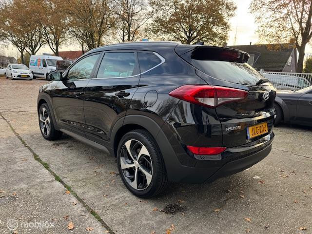 Hoofdafbeelding Hyundai Tucson