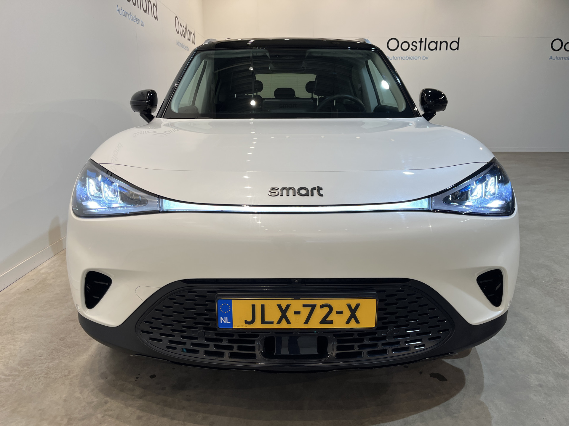 Hoofdafbeelding smart #1