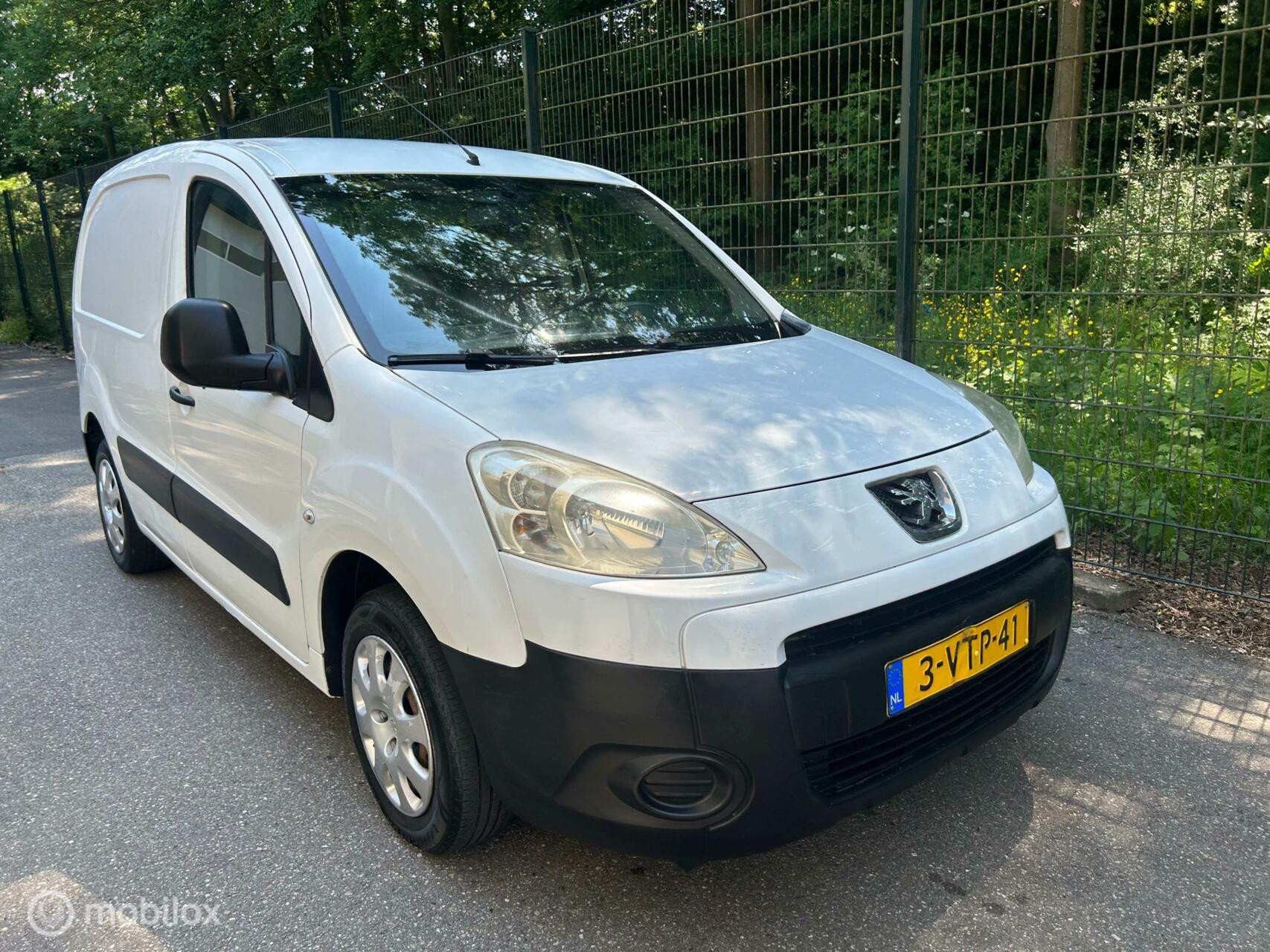 Hoofdafbeelding Peugeot Partner