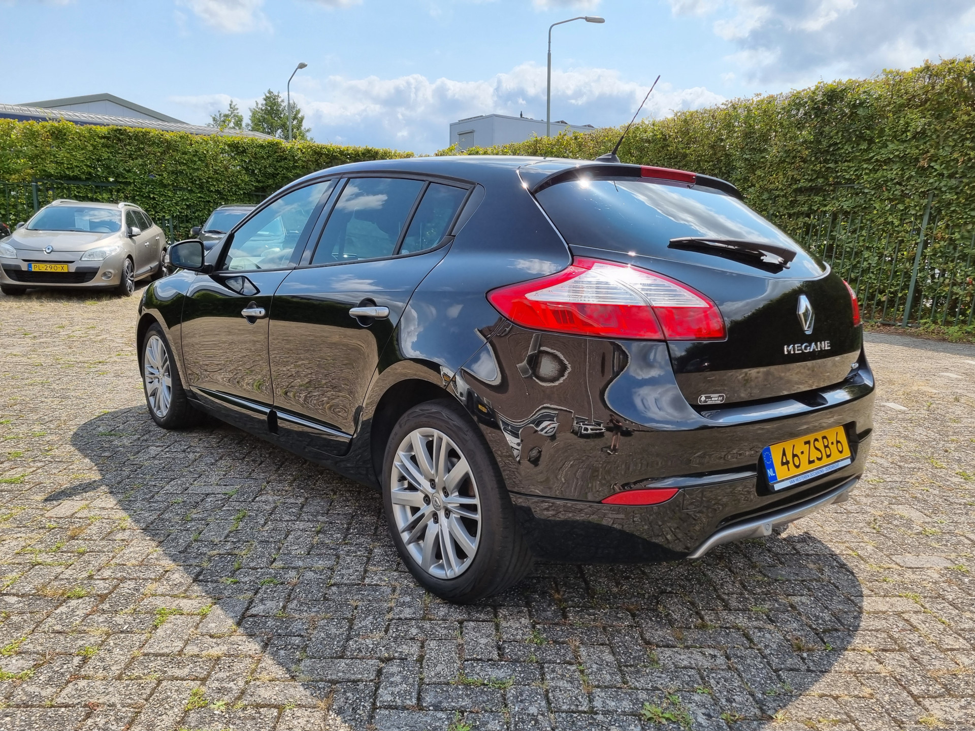 Hoofdafbeelding Renault Mégane