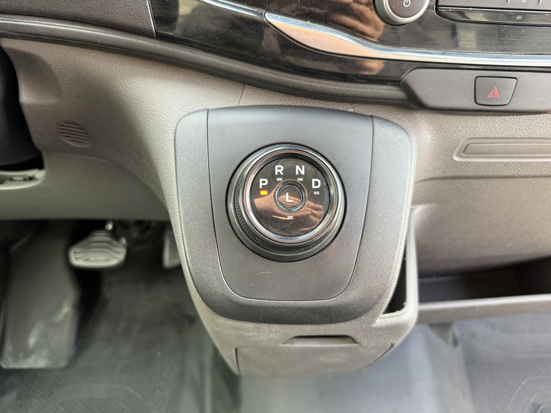 Hoofdafbeelding Ford E-Transit