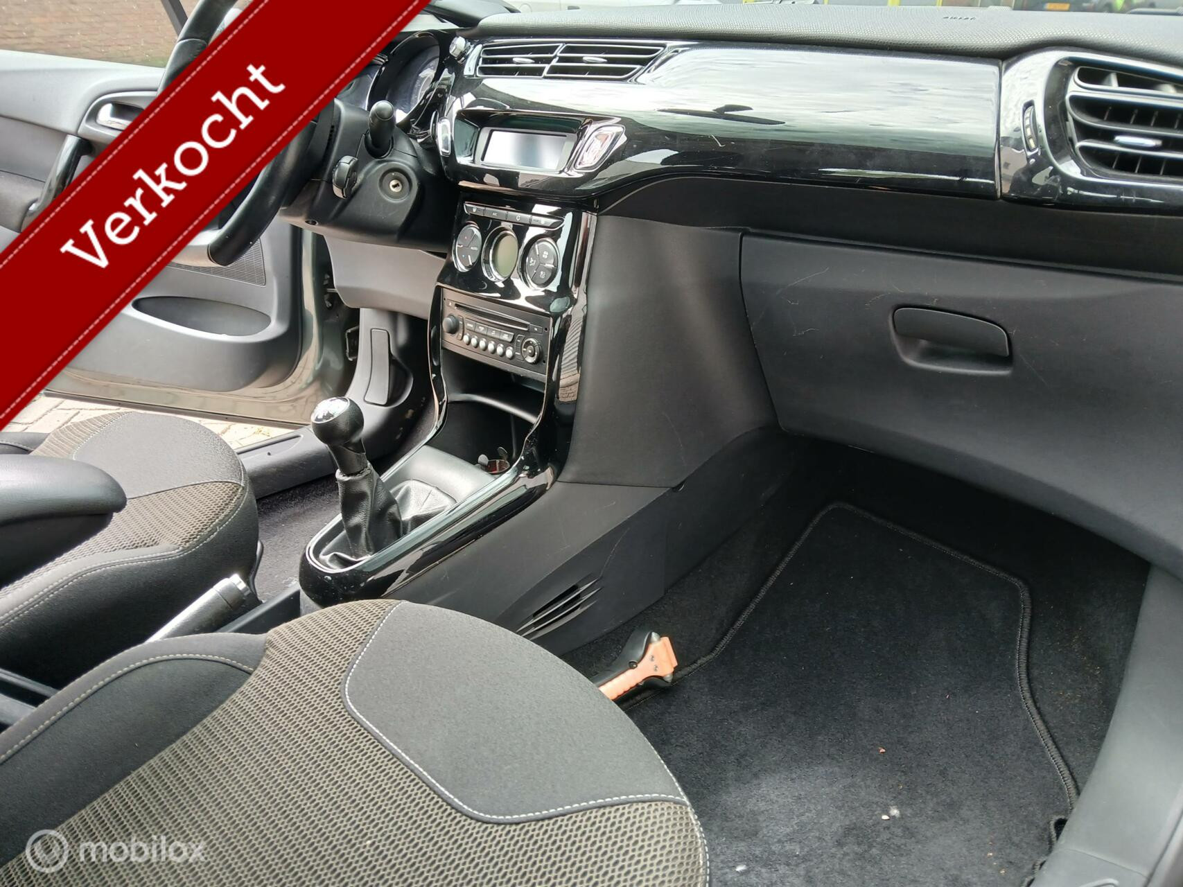 Hoofdafbeelding Citroën C3