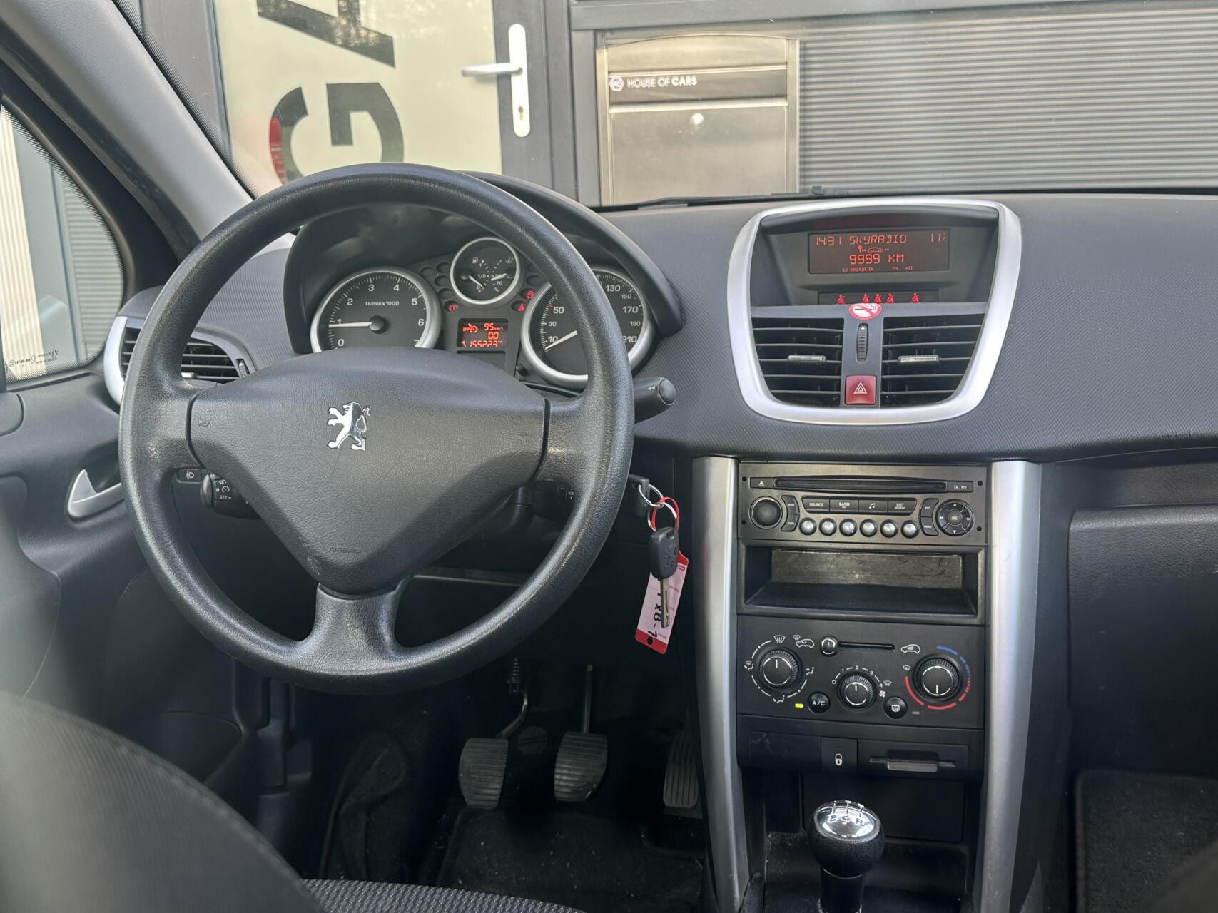Hoofdafbeelding Peugeot 207