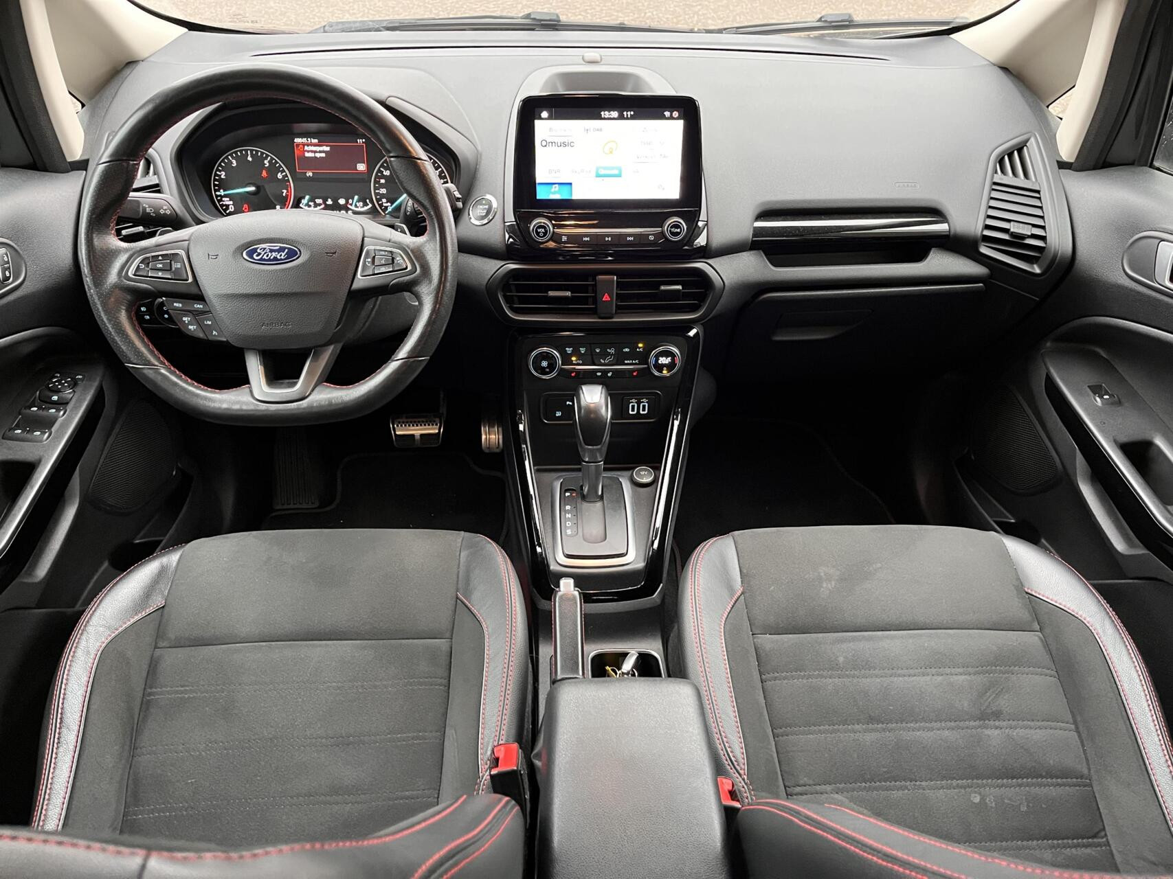 Hoofdafbeelding Ford EcoSport