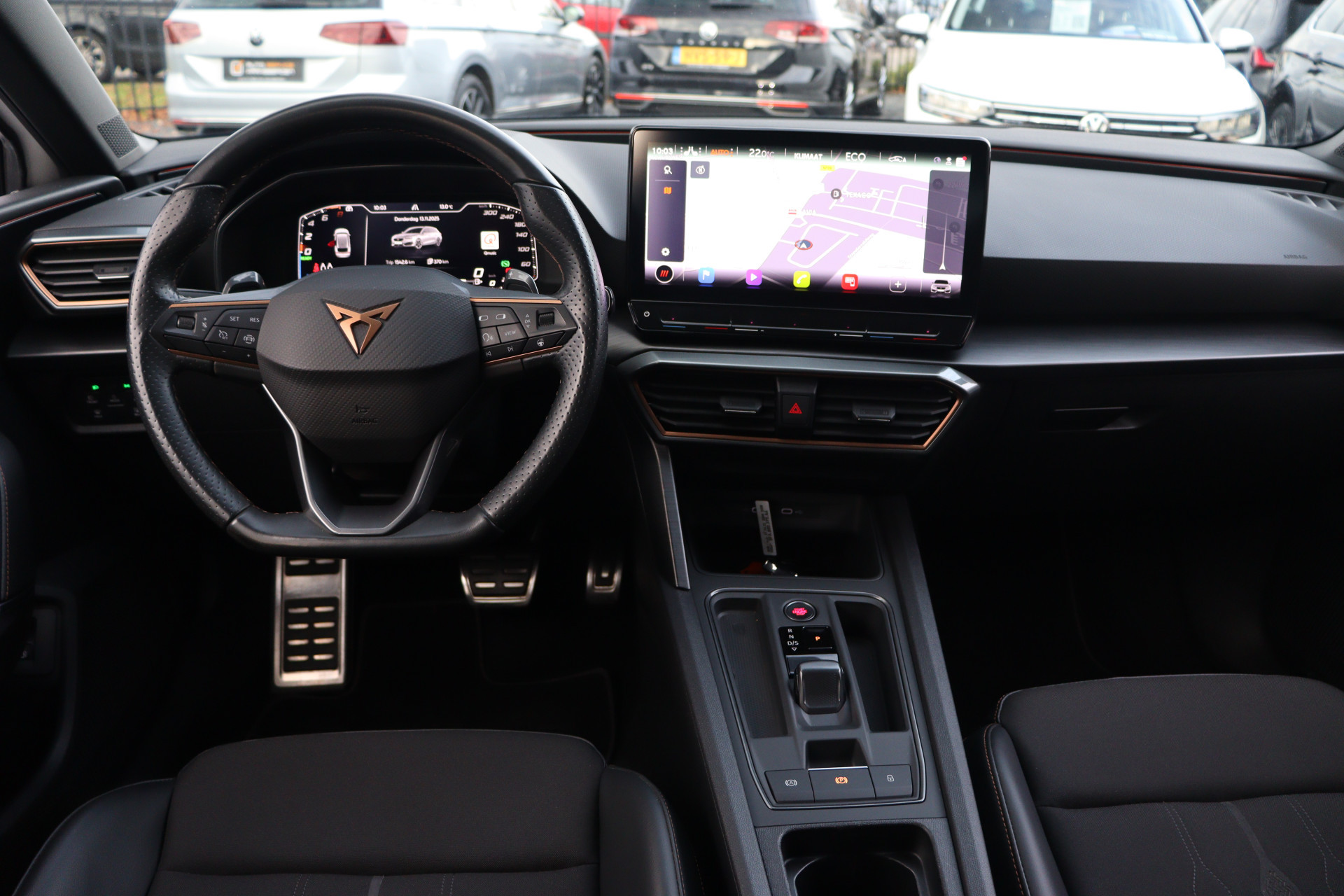 Hoofdafbeelding CUPRA Leon Sportstourer