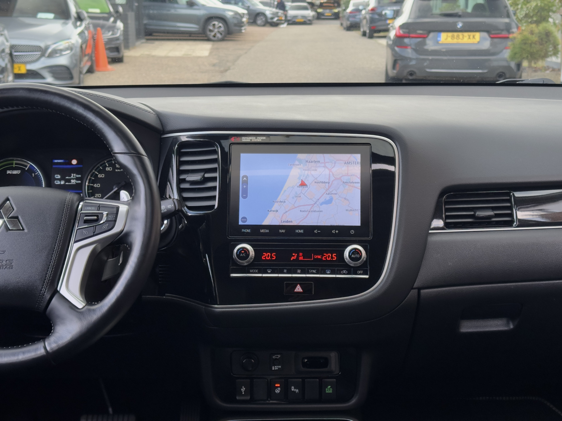 Hoofdafbeelding Mitsubishi Outlander