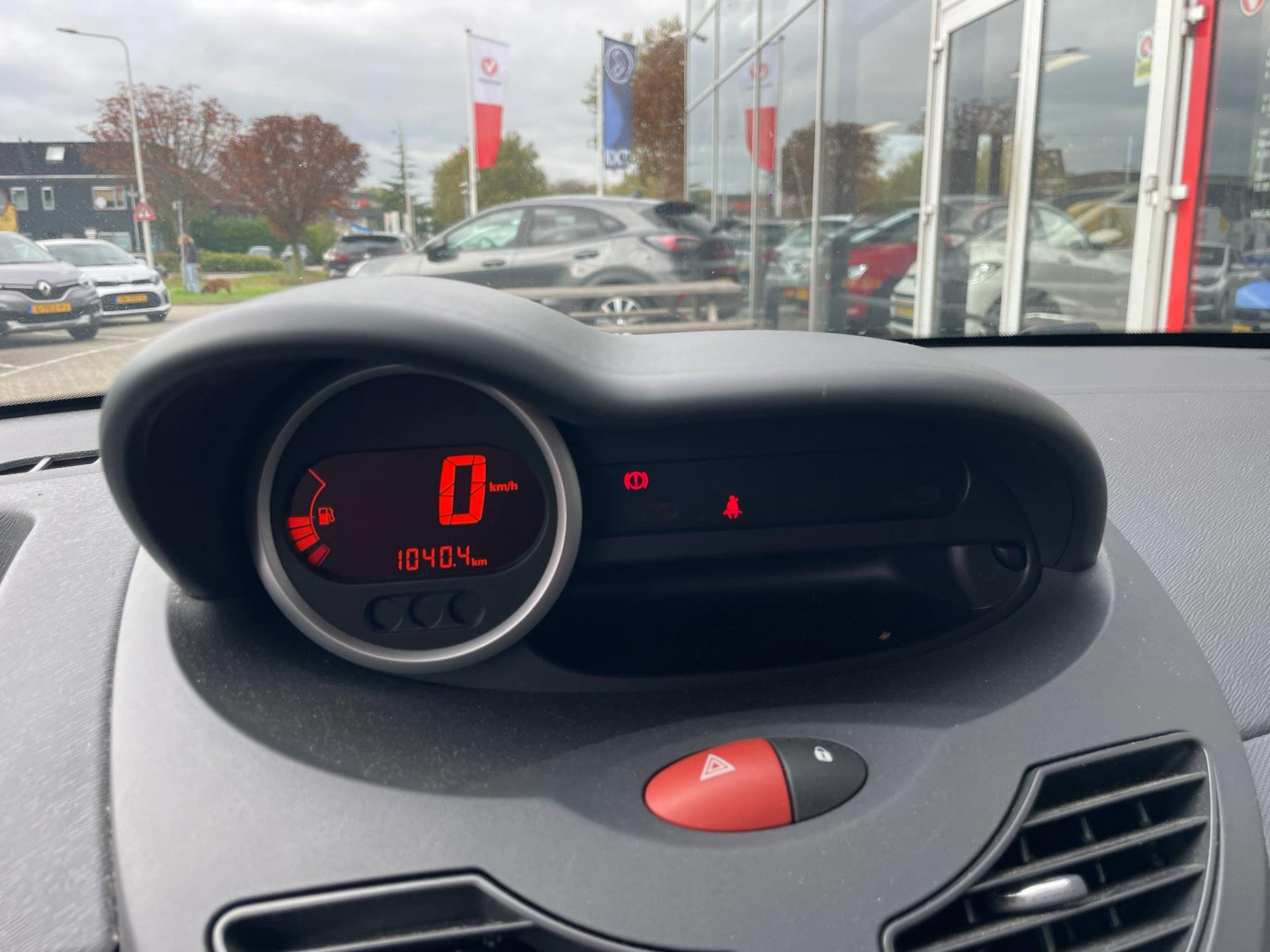 Hoofdafbeelding Renault Twingo