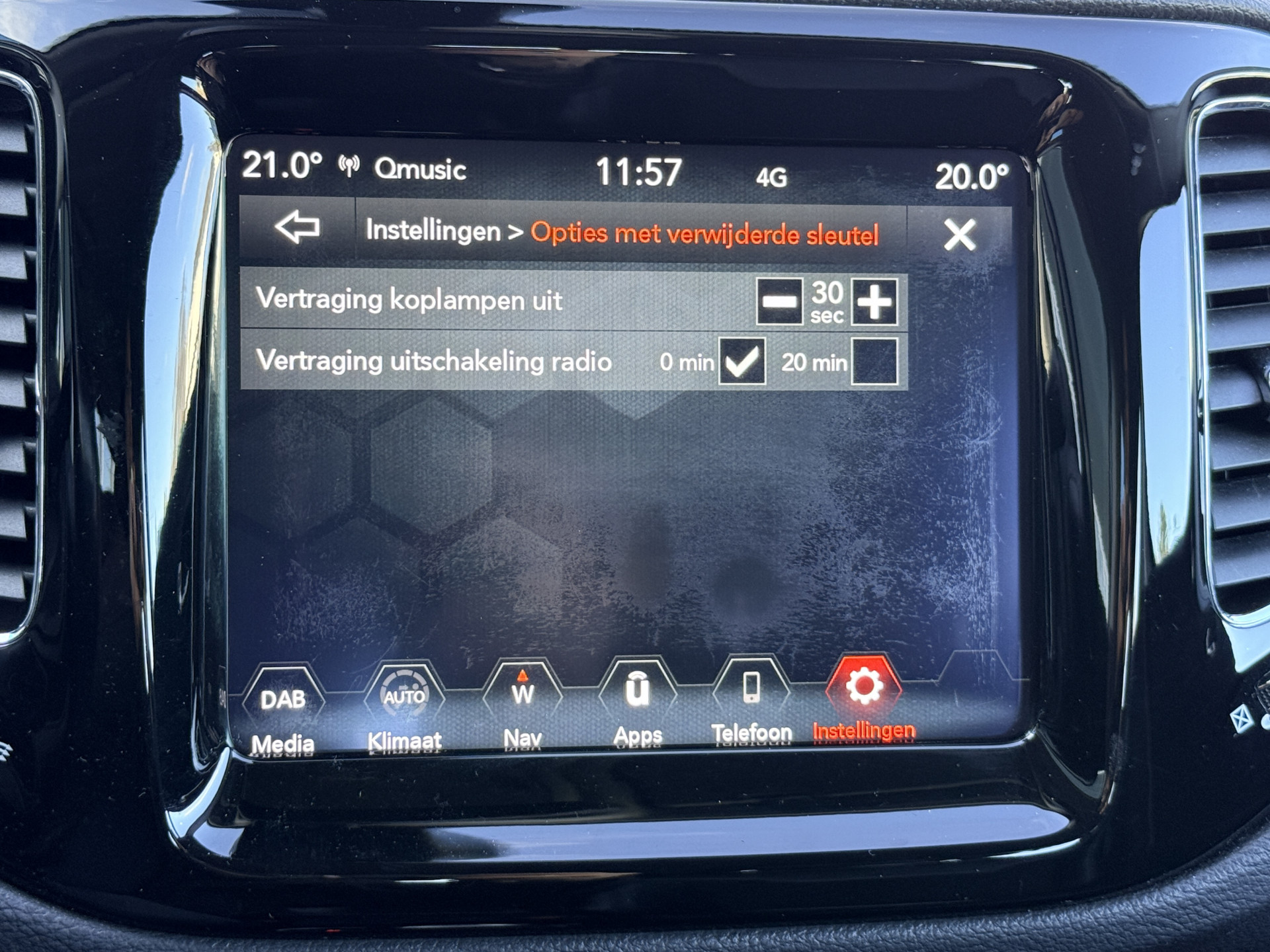 Hoofdafbeelding Jeep Compass