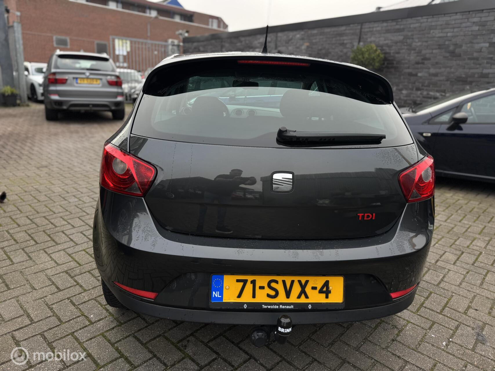 Hoofdafbeelding SEAT Ibiza