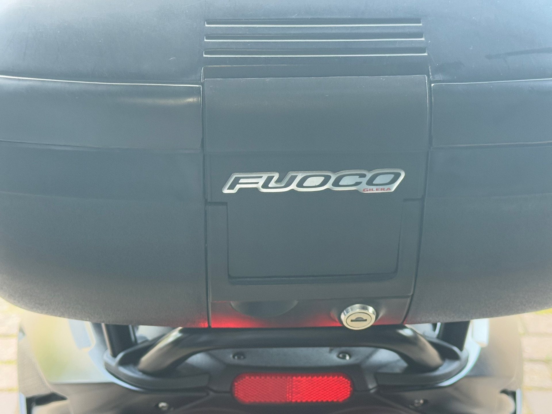 Hoofdafbeelding Gilera Scooter