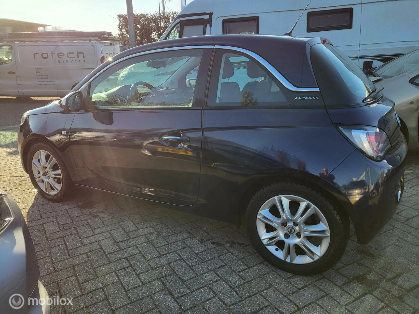 Hoofdafbeelding Opel ADAM