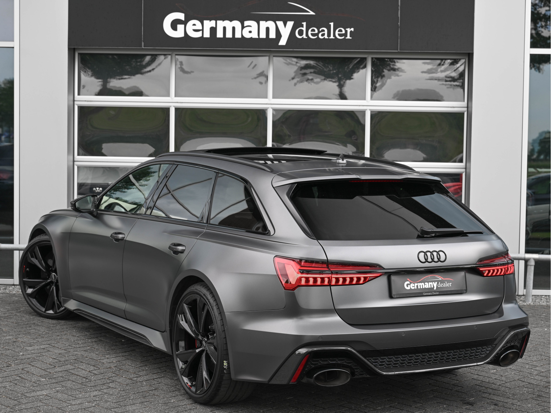 Hoofdafbeelding Audi RS6