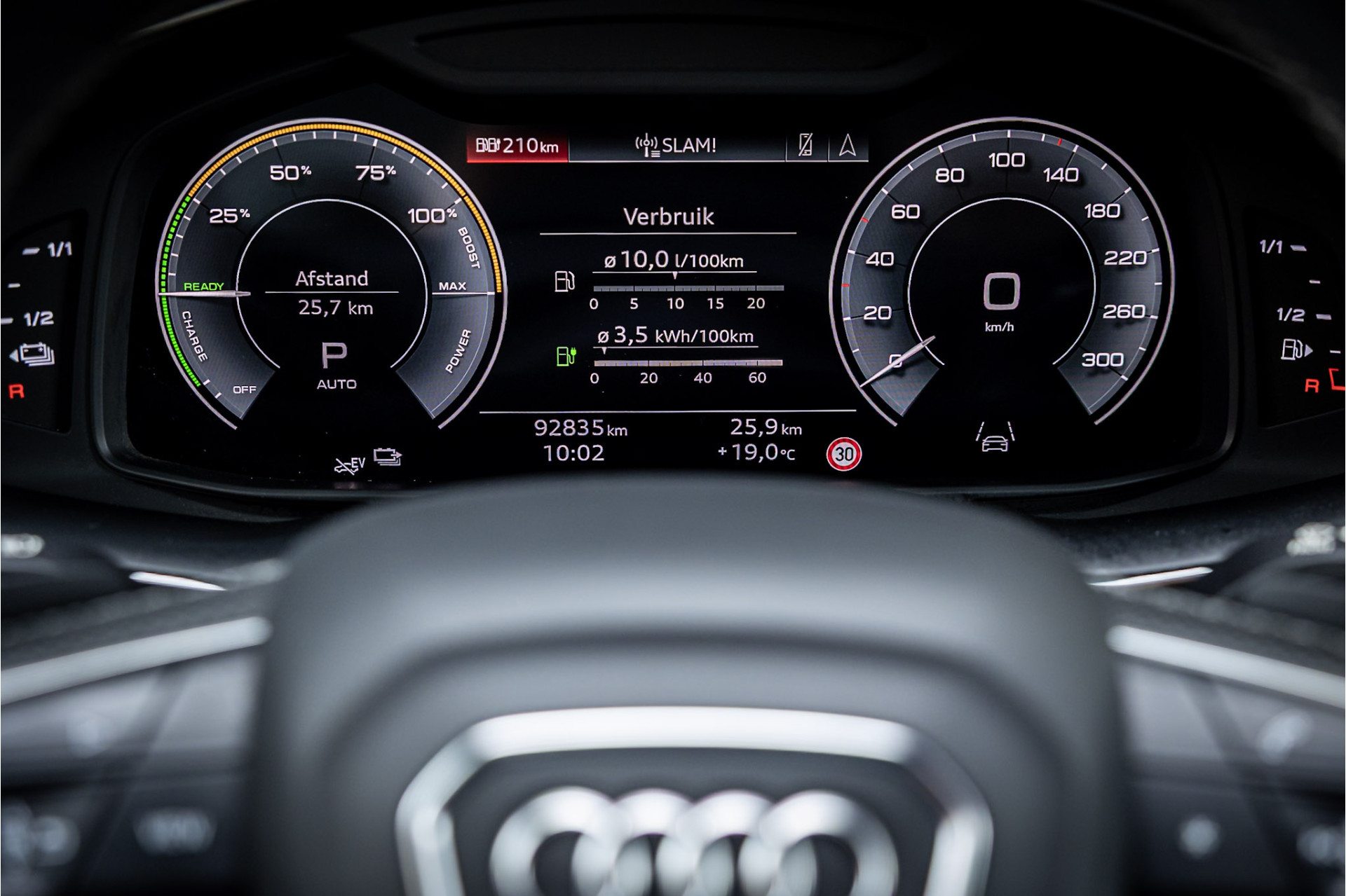 Hoofdafbeelding Audi Q7