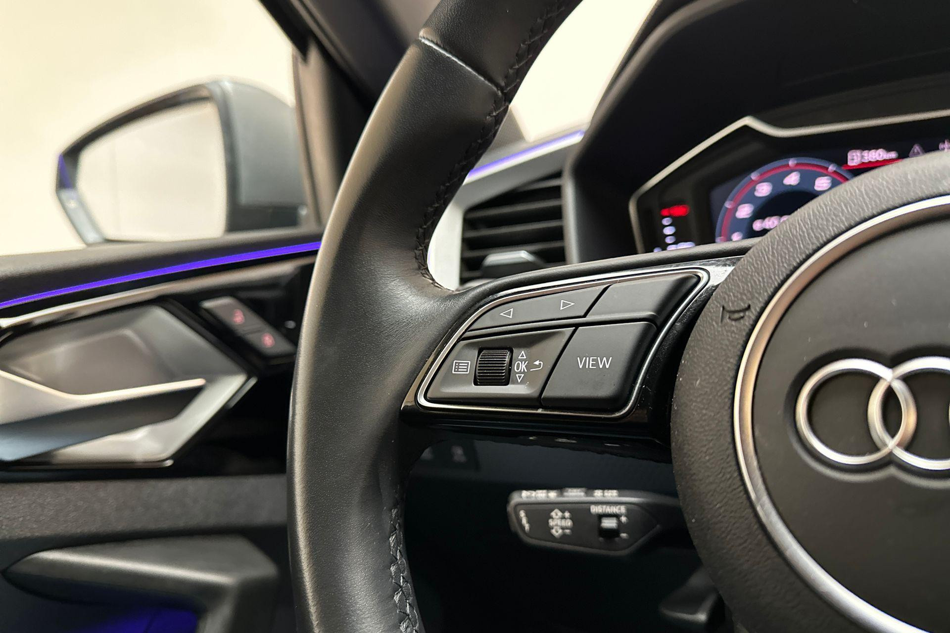 Hoofdafbeelding Audi A1 Sportback