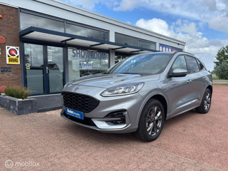 Hoofdafbeelding Ford Kuga Ford Kuga ST-Line PHEV | Pano | Trekhaak | Stoelverwarming