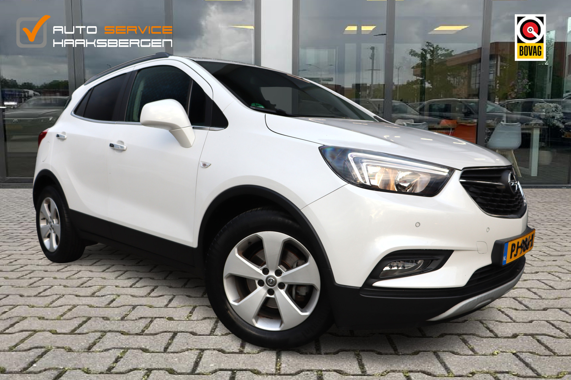 Hoofdafbeelding Opel Mokka X