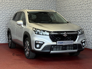 Suzuki S-Cross 1.4 2025 SMART HYBRID STYLE PANORAMA SCHUIFDAK 360.CAMERA NAVI PDC CLIMA STOELVERW. ADAP.CRUISE LMV LED 07/2025