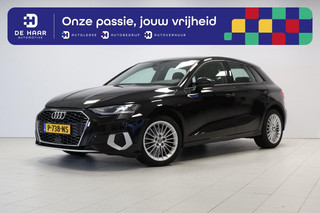 Audi A3 30 TFSI Business Edition - ACC - Virtual Cockpit - Stoelverw.
