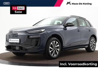 Hoofdafbeelding Audi Q6 e-tron