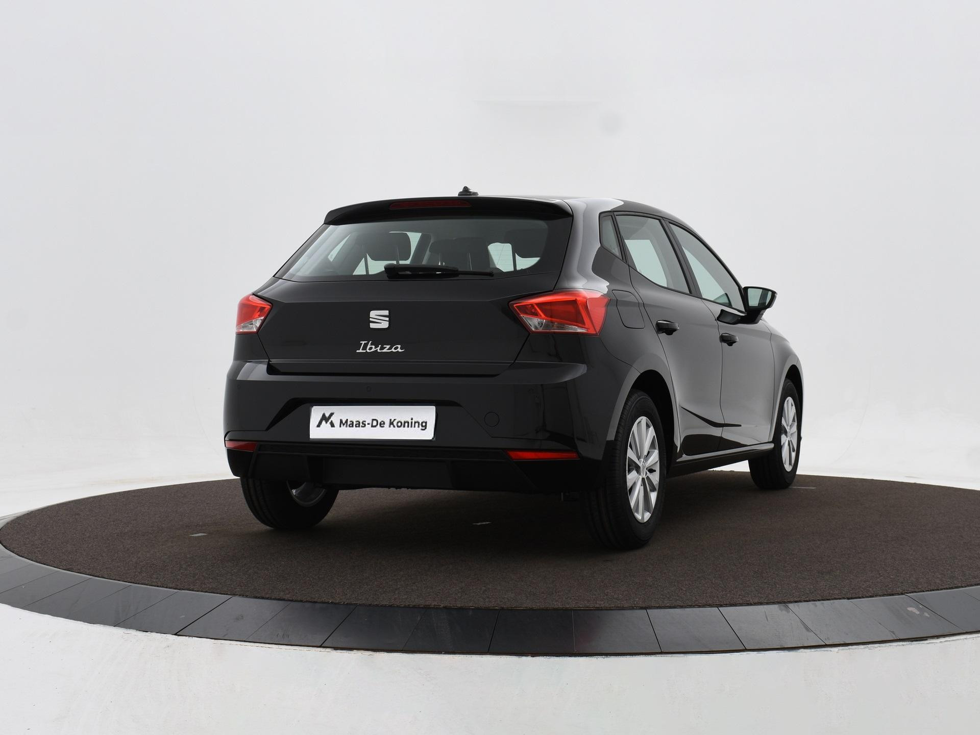 Hoofdafbeelding SEAT Ibiza