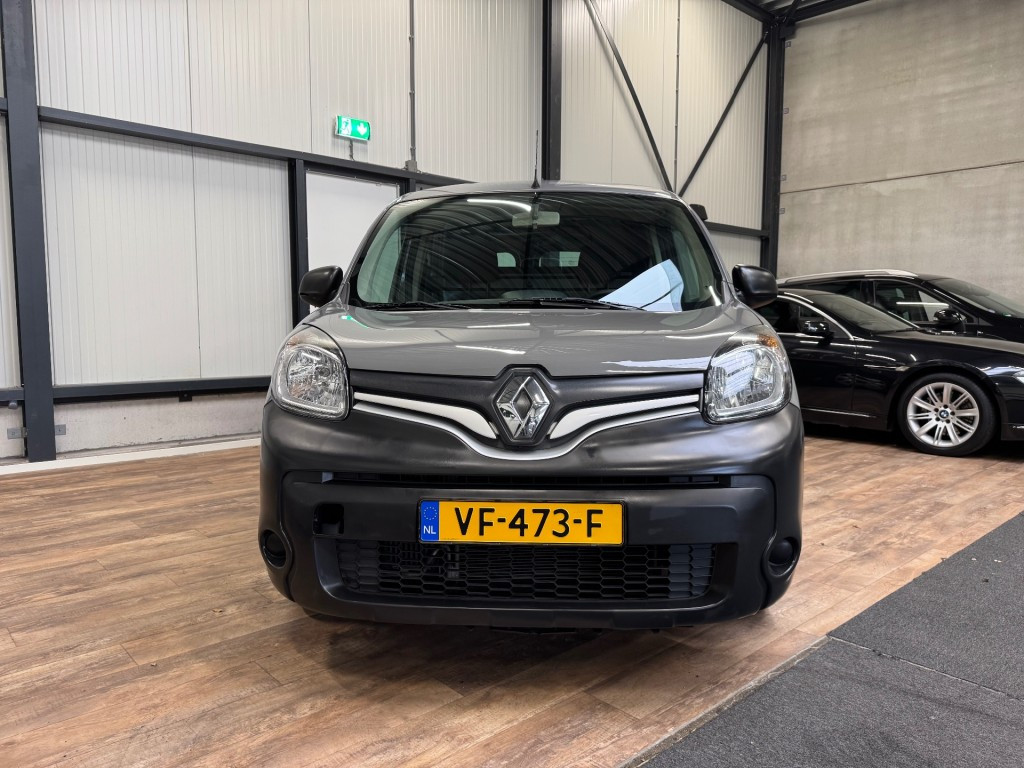 Hoofdafbeelding Renault Kangoo