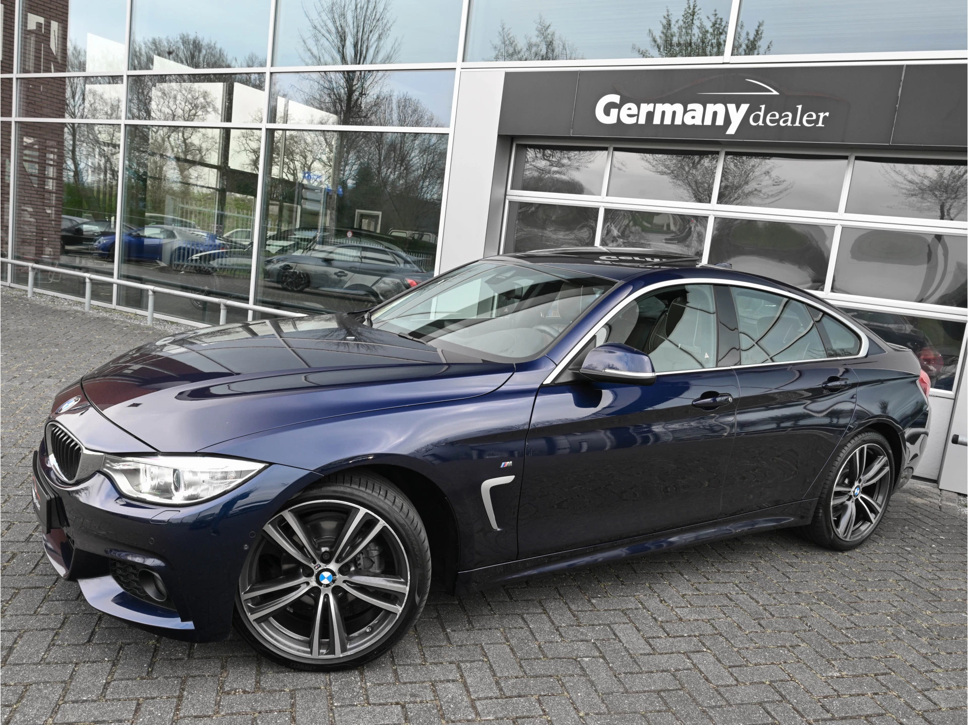 Hoofdafbeelding BMW 4 Serie