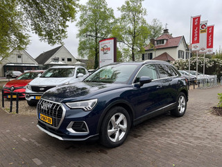 Audi Q3 35 TFSI 150PK AUTOMAAT / ADAP. CRUISE / CARPLAY / STOELVERW.