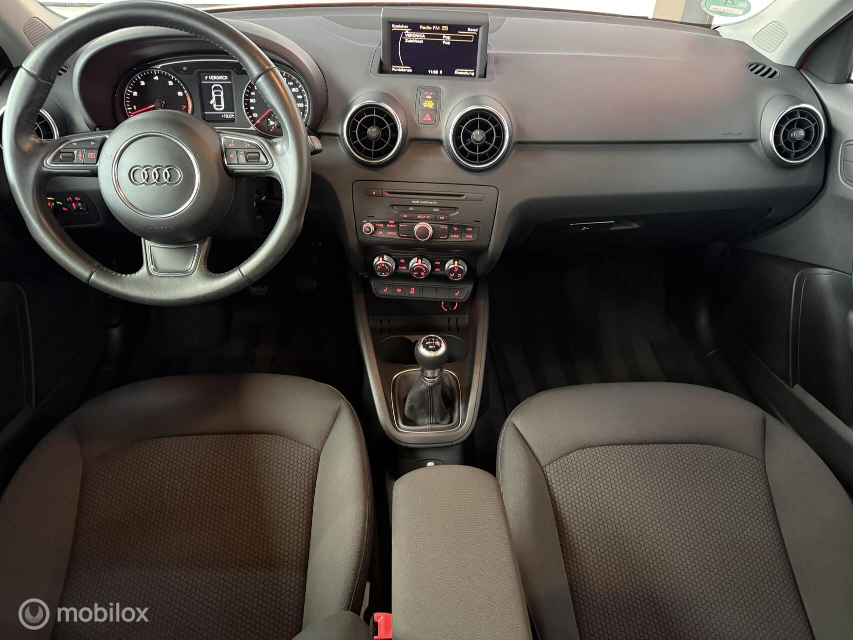 Hoofdafbeelding Audi A1 Sportback