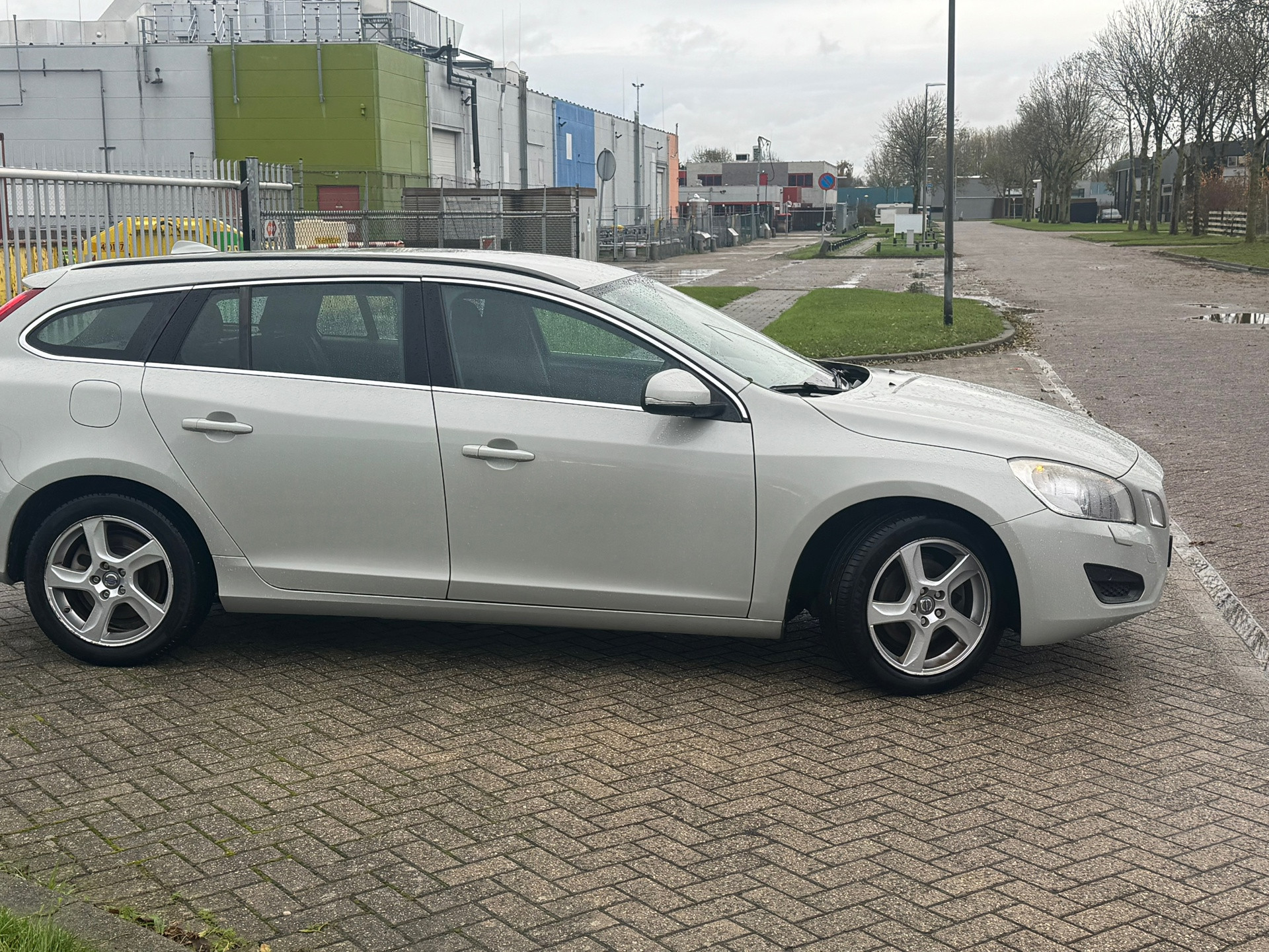Hoofdafbeelding Volvo V60
