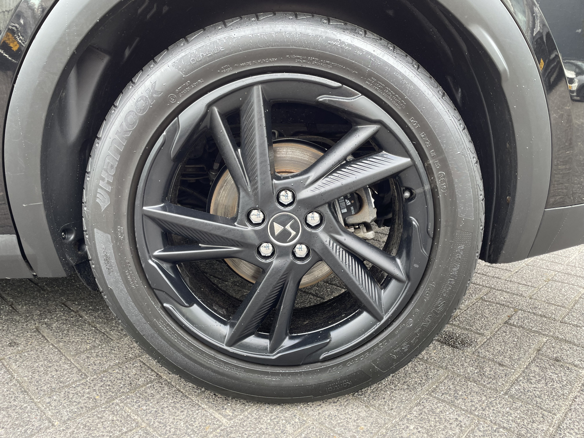 Hoofdafbeelding DS DS 7