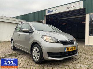 Skoda Citigo 1.0 Greentech Ambition, Cruise,Boordcomp.,Elektr.ramen,Bl.tooth.