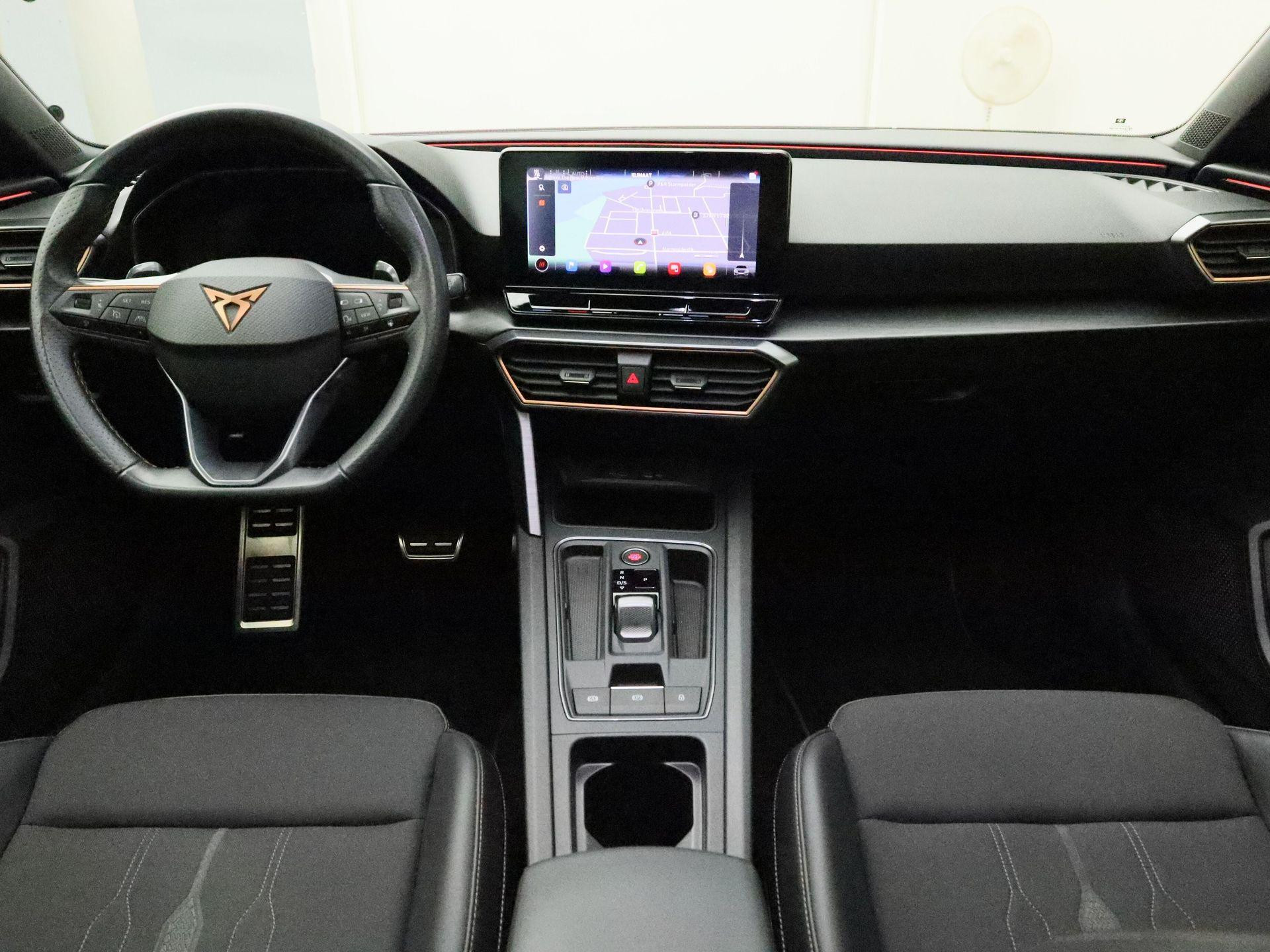 Hoofdafbeelding CUPRA Leon