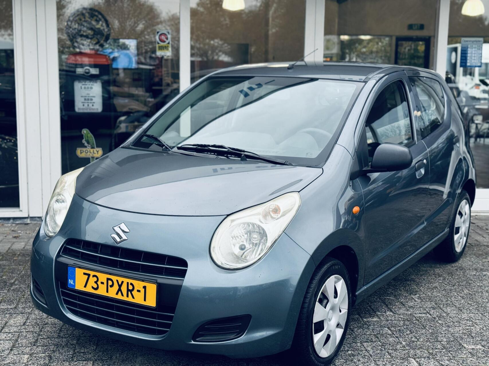 Hoofdafbeelding Suzuki Alto