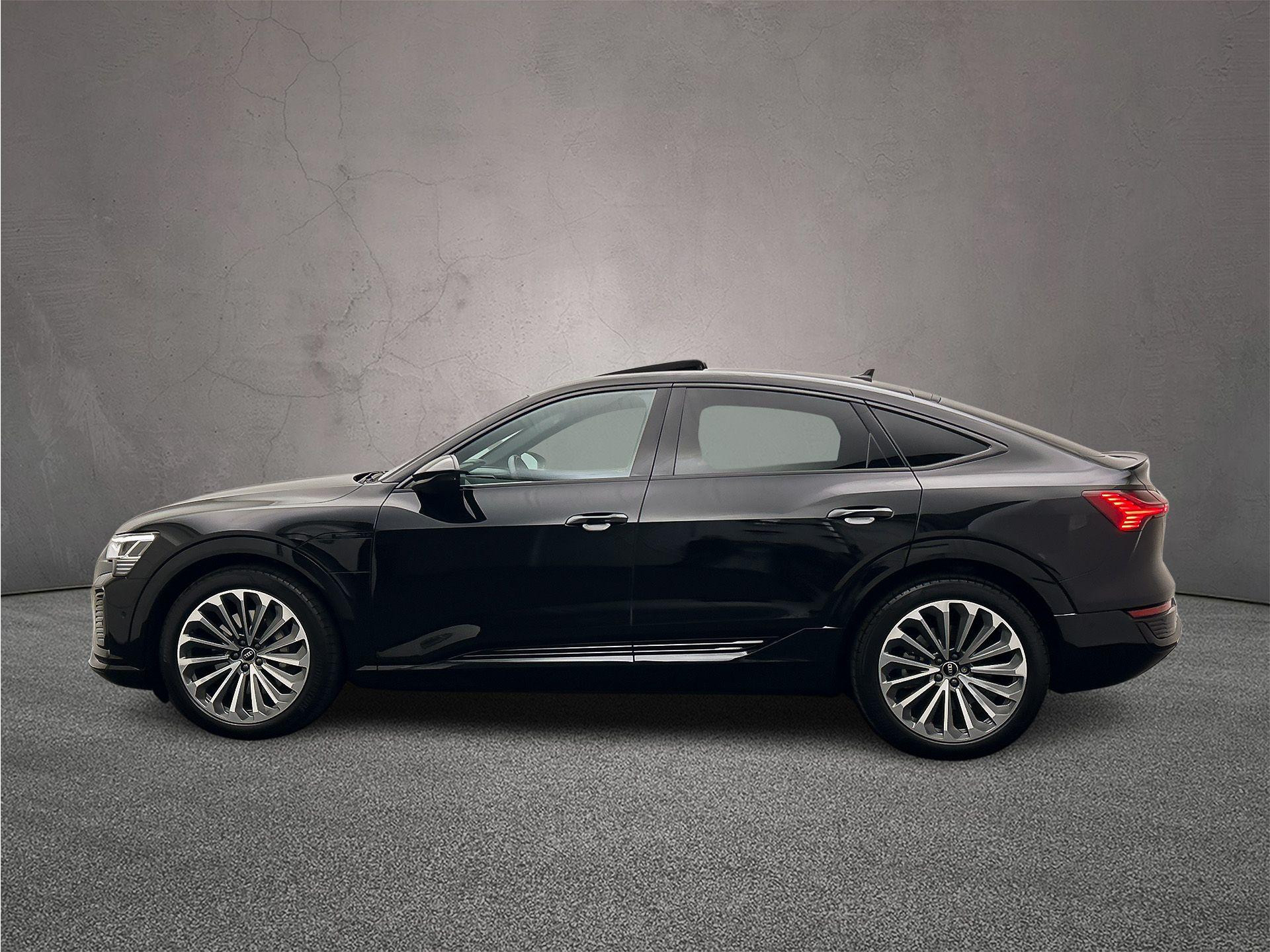 Hoofdafbeelding Audi Q8 Sportback e-tron