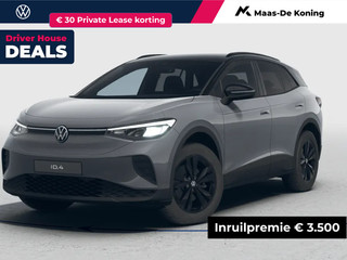 Volkswagen ID.4 Pro Limited Edition 77 kWh accu 286 pk · Achteruitrijcamera · Draadloze telefoonlader ·