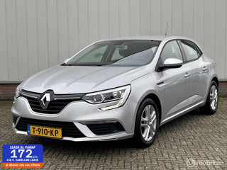 Renault Megane 1.2 TCe Limited | Climate & Cruise control | Navigatie | Stoelverwarming