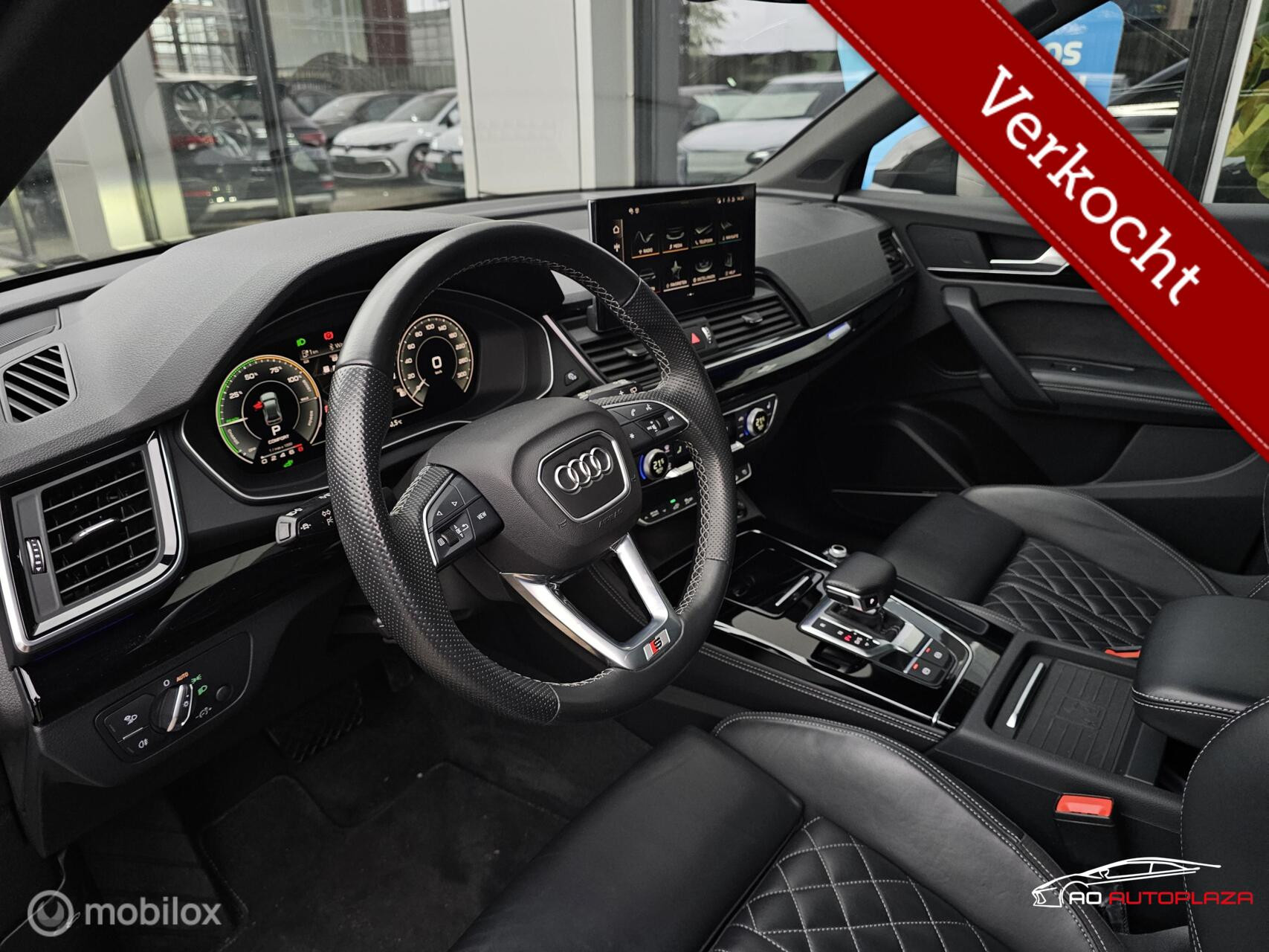 Hoofdafbeelding Audi Q5