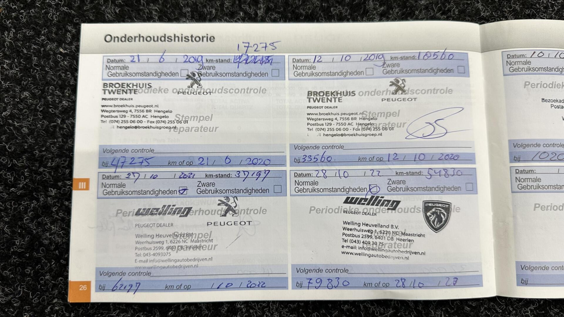 Hoofdafbeelding Peugeot 308