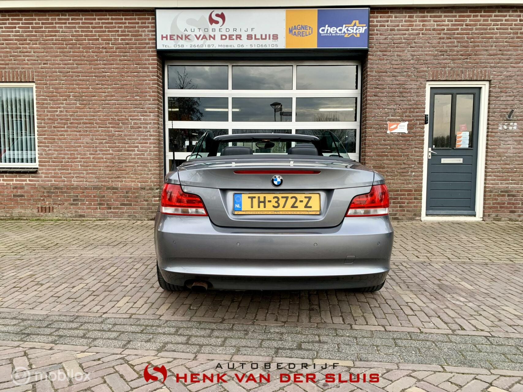 Hoofdafbeelding BMW 1 Serie