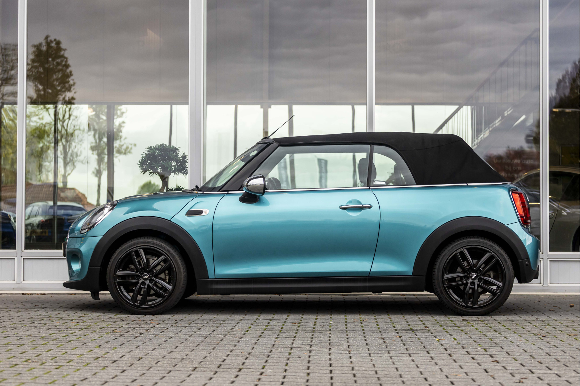 Hoofdafbeelding MINI One Cabrio