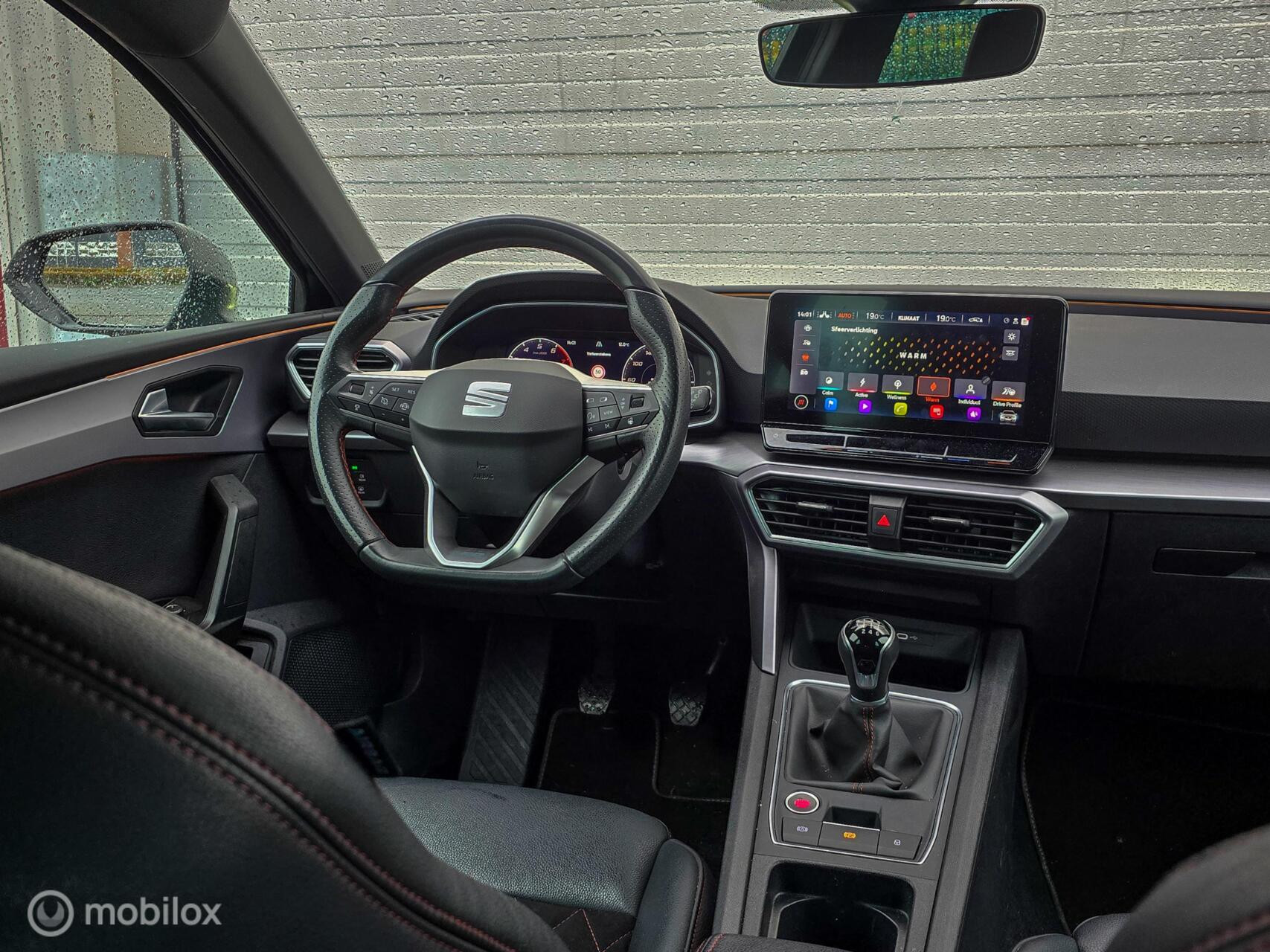 Hoofdafbeelding SEAT Leon