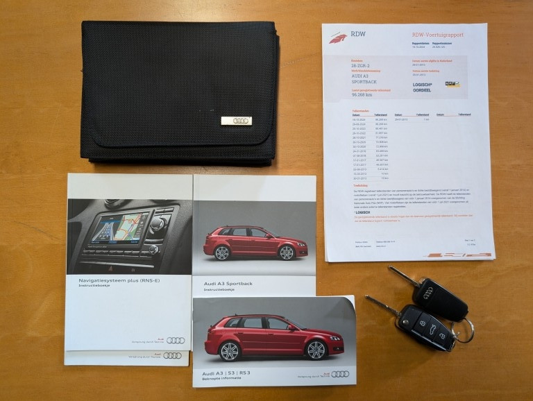 Hoofdafbeelding Audi A3