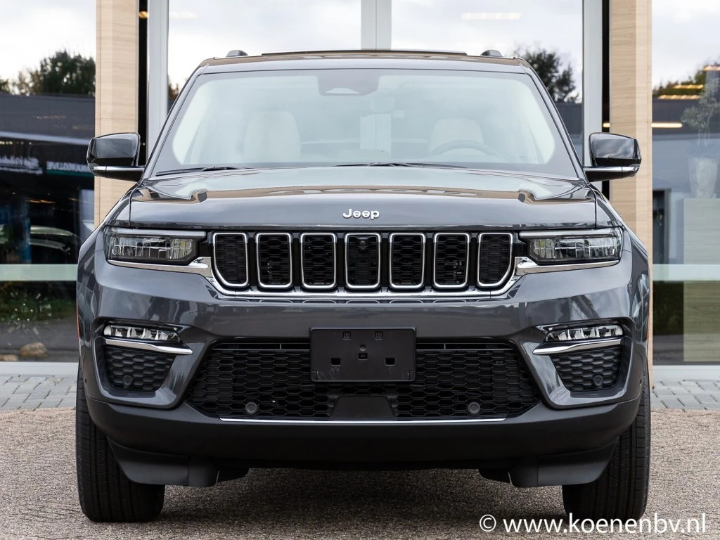 Hoofdafbeelding Jeep Grand Cherokee