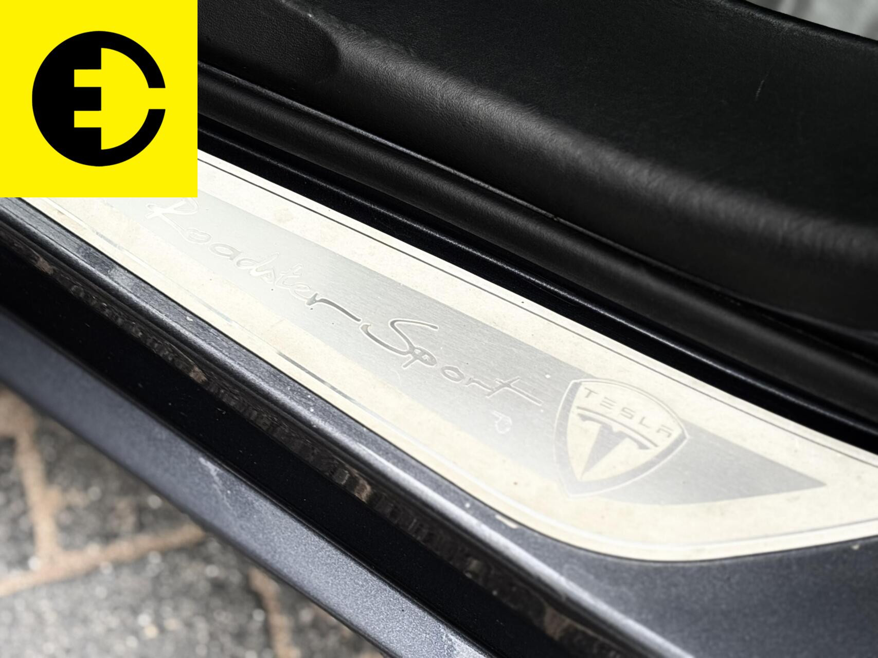 Hoofdafbeelding Tesla Roadster