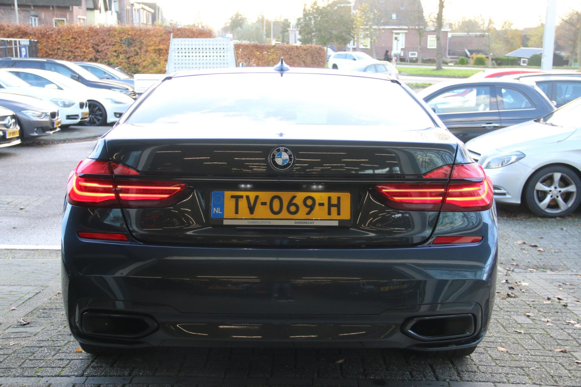 Hoofdafbeelding BMW 7 Serie