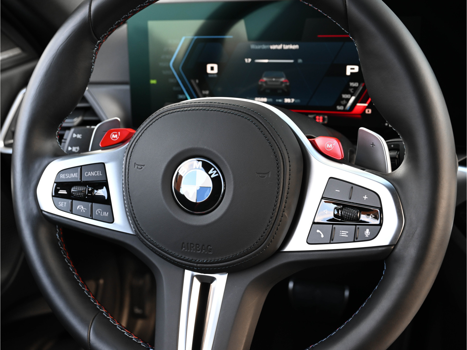 Hoofdafbeelding BMW M2