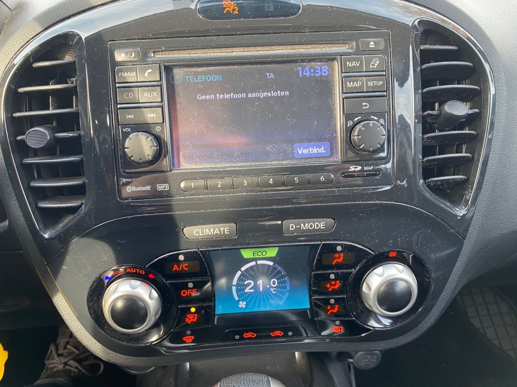 Hoofdafbeelding Nissan Juke