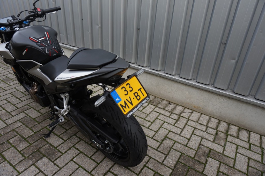 Hoofdafbeelding Honda CB 500