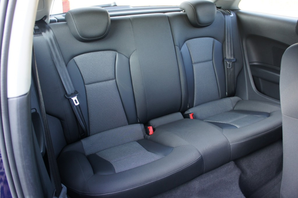 Hoofdafbeelding Audi A1